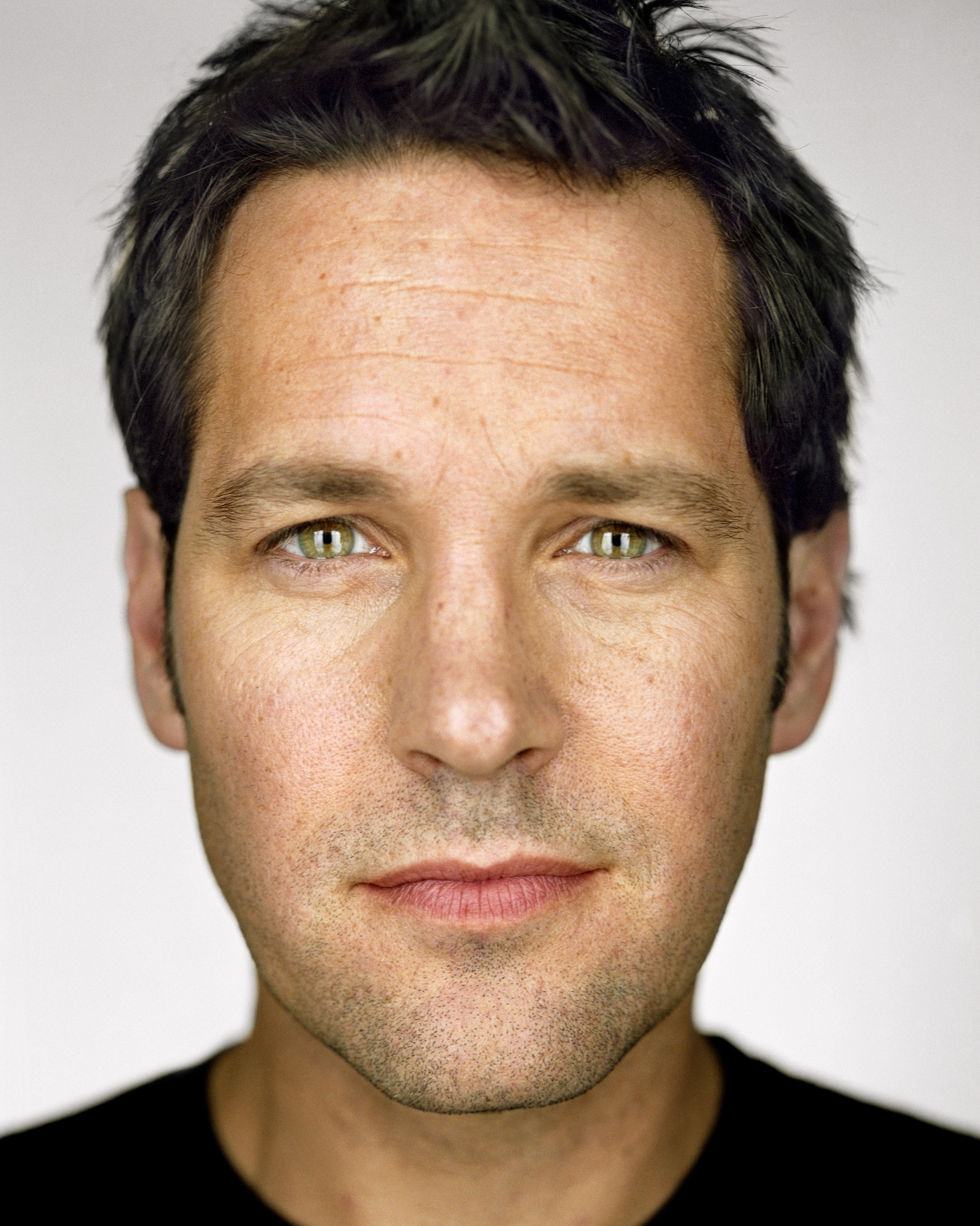 How tall is Paul Rudd?